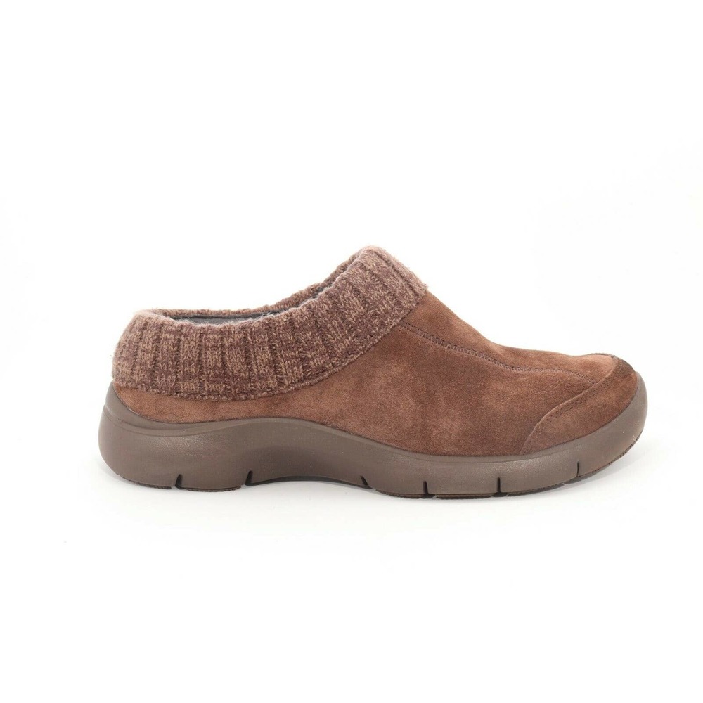 Dansko Ella Suede Loafers slip On  Brown 38 ()5895